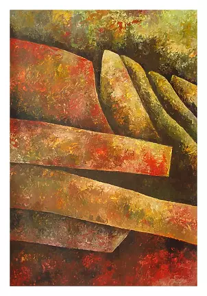 Mariusz Malinowski - Geometry red light