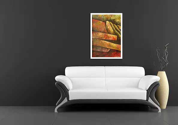 Mariusz Malinowski - Geometry red light