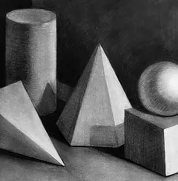 Anastasiia Kurkova - Geometric monochrome