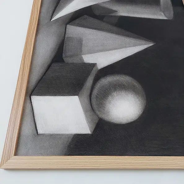 Anastasiia Kurkova - Geometryczna monochromia