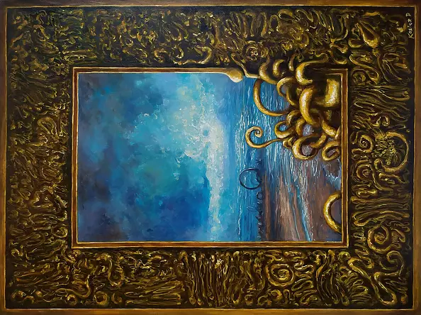 Paweł Kosior - Geometryczny wzrost