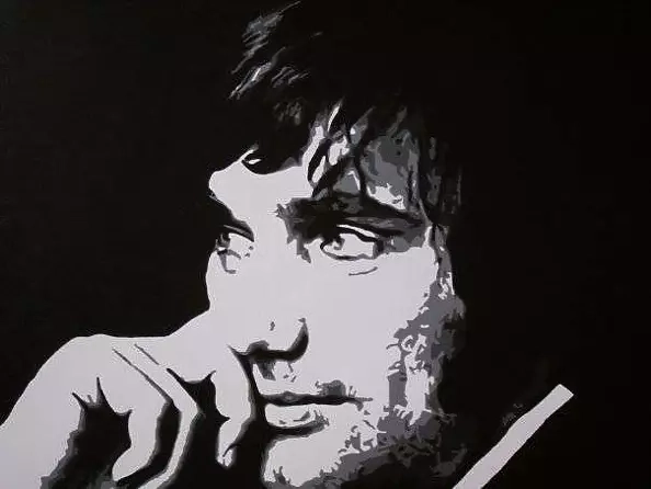 Gail Bannister - George Best