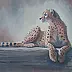 Luba Santkiewicz - Gepard spoczywa