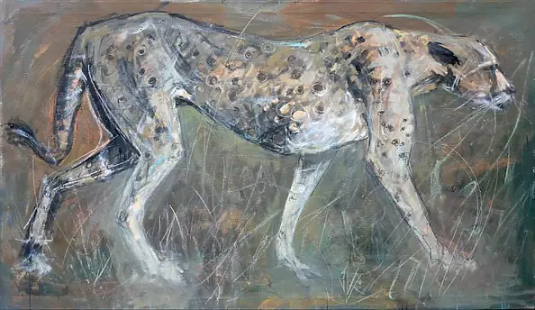 Tadeusz Sobkowiak - Gepard