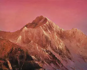 Jacek Siedlec - Gerlach at dawn