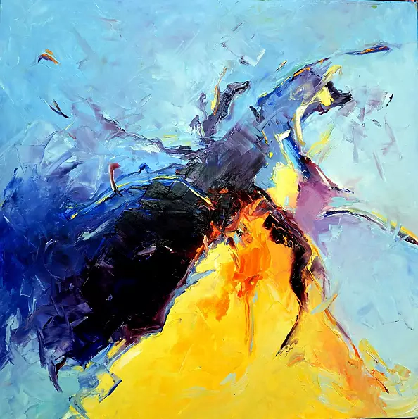 Alicja Waleria Kowalska - Geronimo