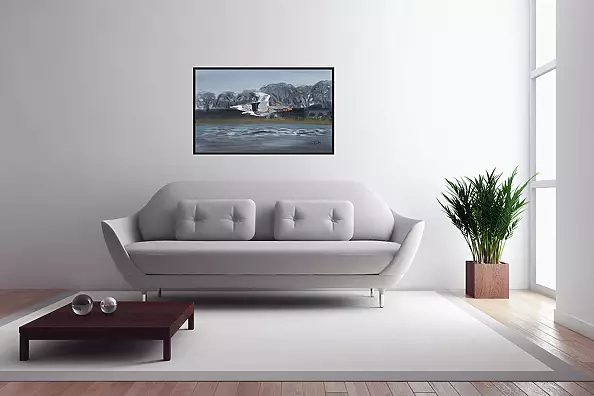 Agnieszka Mantaj - Greylag Goose