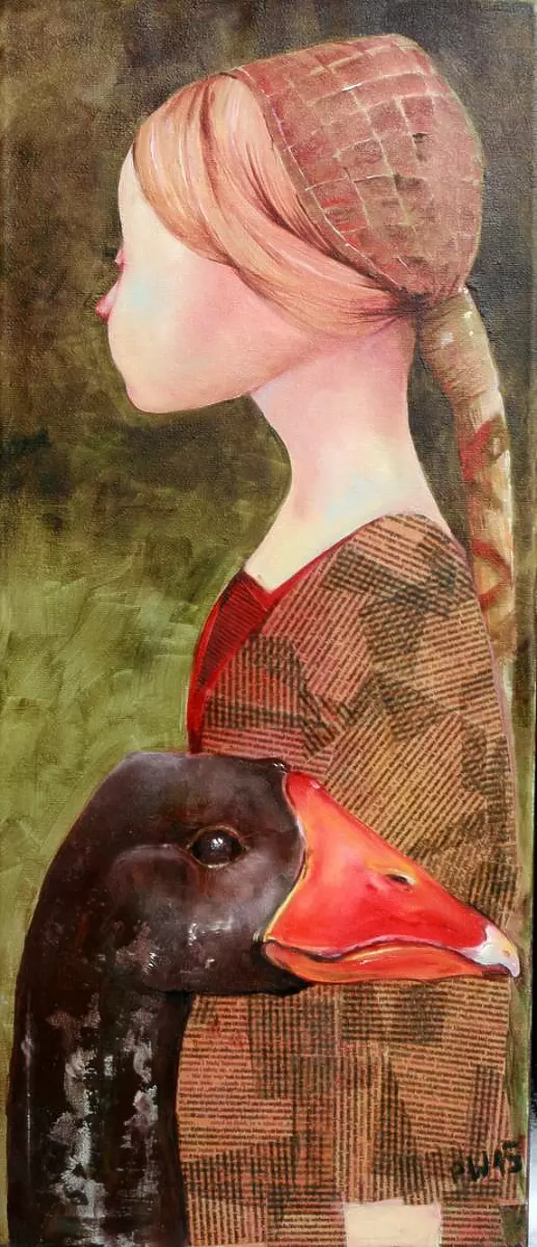 Paweł Wąsowicz - Gęś