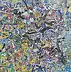 Eryk Maler - Geese like Kandinsky, abstraction
