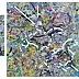 Eryk Maler - Gänse wie Kandinsky, Abstraktion