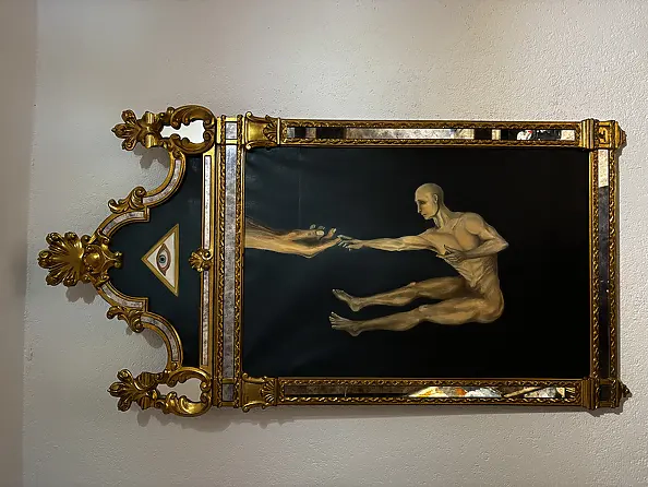 Dariusz Kalinowski - Gesture of the survivors