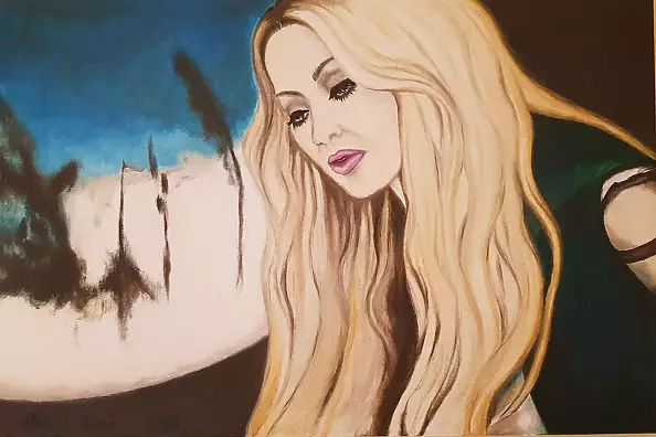 Natalia Busek - Ghosttown