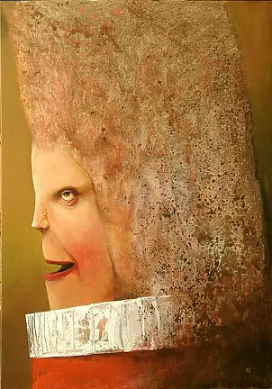 Krzysztof Iwin - Giacomone