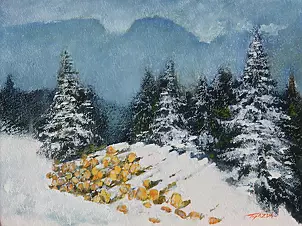 Tadeusz Gazda - Giewont XXX