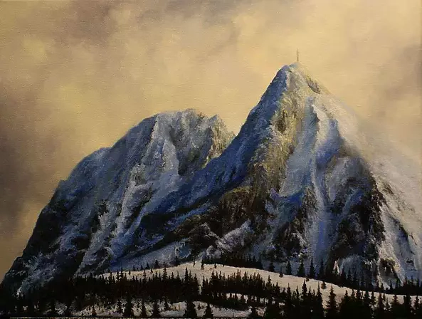 Jacek Siedlec - Giewont