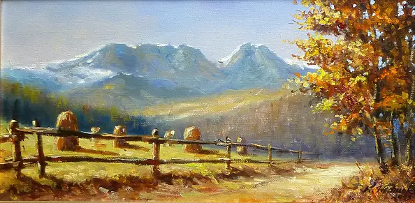 Krystian Wodniok - Giewont