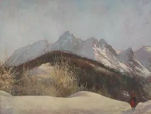 Mieczyslaw Wieczorek - Giewont