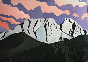 Paweł Cabanowski - Giewont