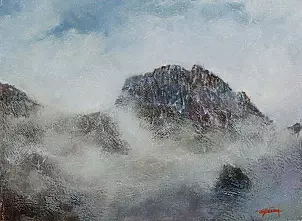 Tadeusz Gazda - Giewont