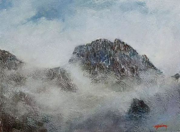 Tadeusz Gazda - Giewont