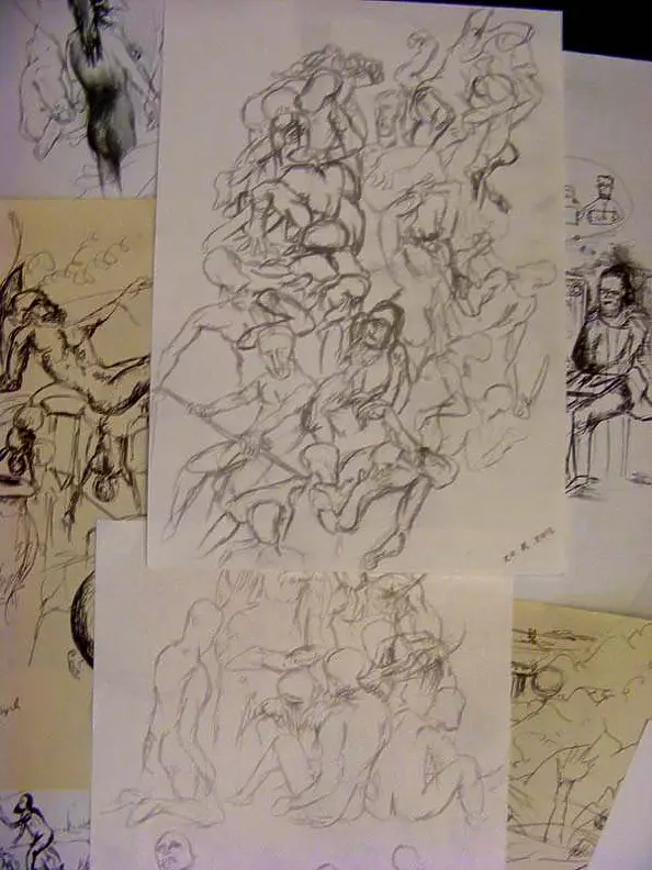 Kamil Jerzyk - Gigantomachia