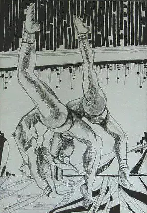 Tadeusz Iwańczuk - gymnasts