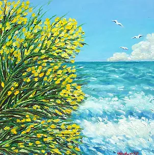   - Ginestra and Punta Bianca