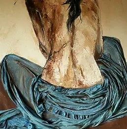 Beata Będkowska - Giovanna