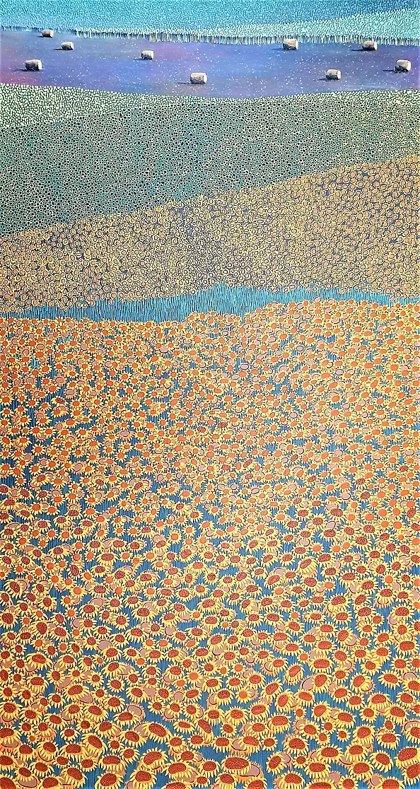 Jacek Malinowski - Girasoli Toscani