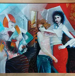 Krzysztof Gajewski - Girls girls girls...