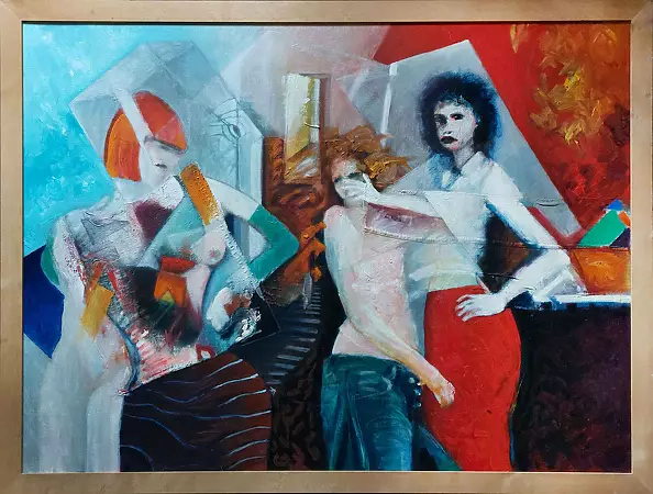 Krzysztof Gajewski - Girls girls girls ...