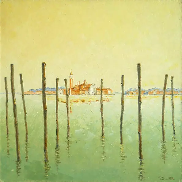 Wiaczesław Rogin - Giudecca