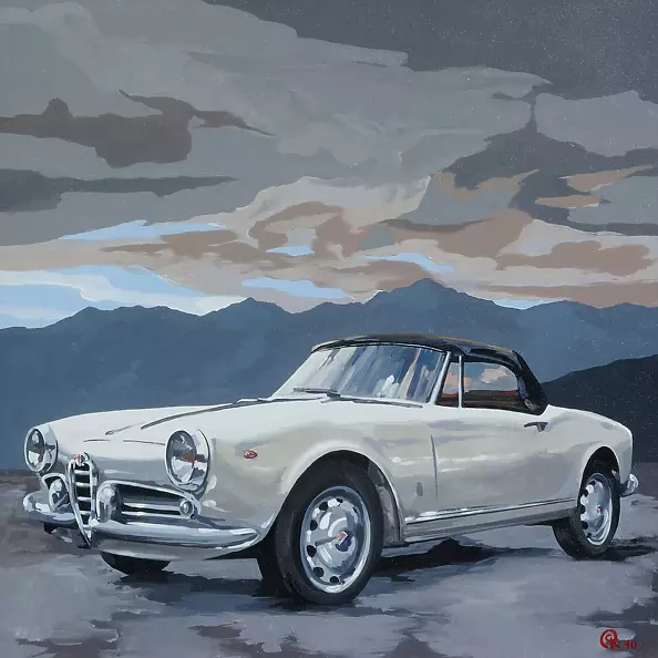Giovanni Rosazza - Giulietta1961