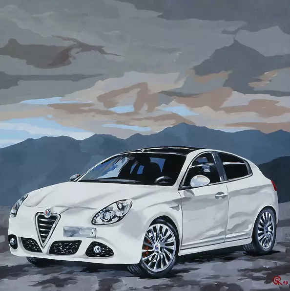 Giovanni Rosazza - Giulietta2010