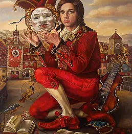 Victoria Francisco - Giuseppe Verdi.Young years