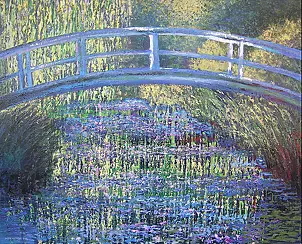 Jacek Łoziński - Giverny III