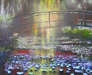 Jacek Łoziński - Giverny I