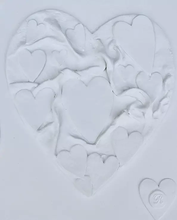 Rachel McCullock - Glacial Ice