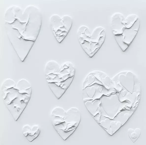 Rachel McCullock - Glacial Ice