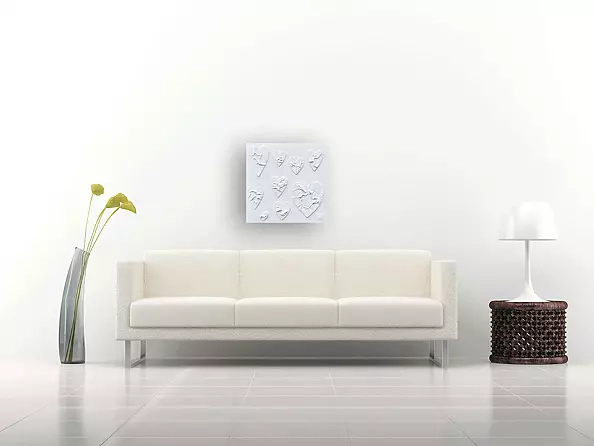 Rachel McCullock - Glacial Ice