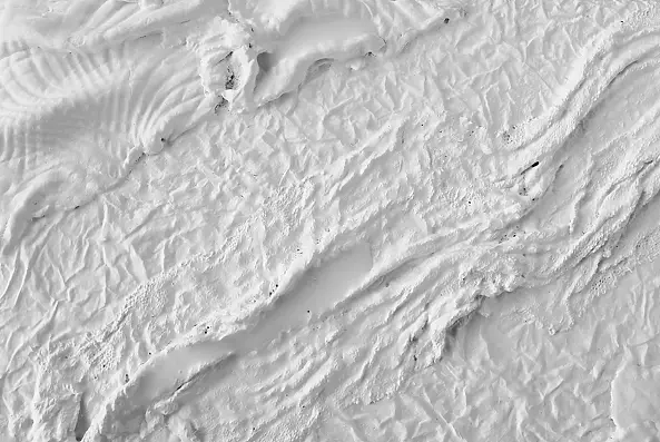 Rachel McCullock - Glacial River