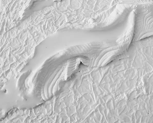 Rachel McCullock - Glacial River