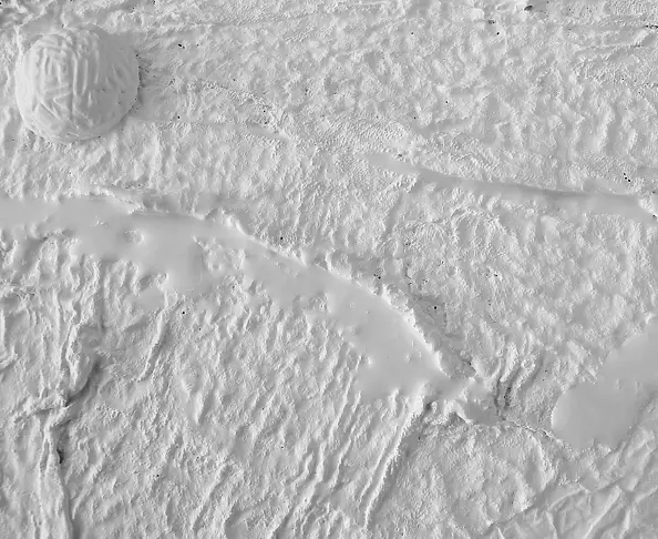 Rachel McCullock - Glacial River