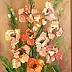 Urszula Nieborak - Gladioli