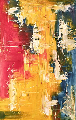 Rafał Kulik - Sensazioni di morbidezza n. 2