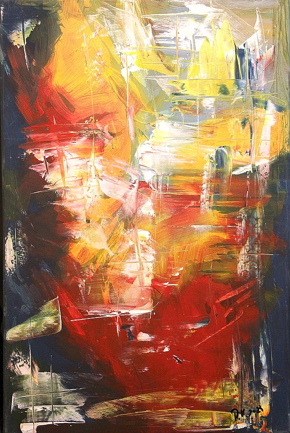 Rafał Kulik - Sensazioni di morbidezza n. 3