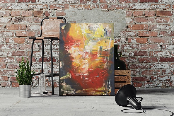 Rafał Kulik - Sensazioni di morbidezza n. 3