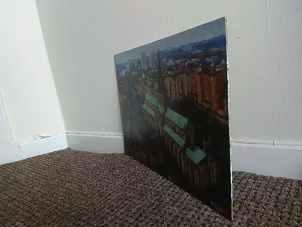 Paweł Kosior - Glasgow Cathedral