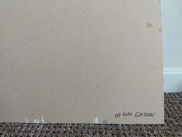 Paweł Kosior - Glasgow Cathedral