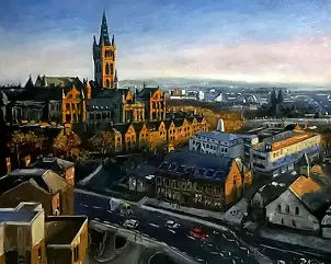 Paweł Kosior - Glasgow University